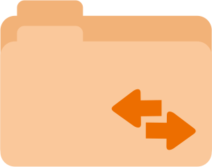 Collection Transfers icon